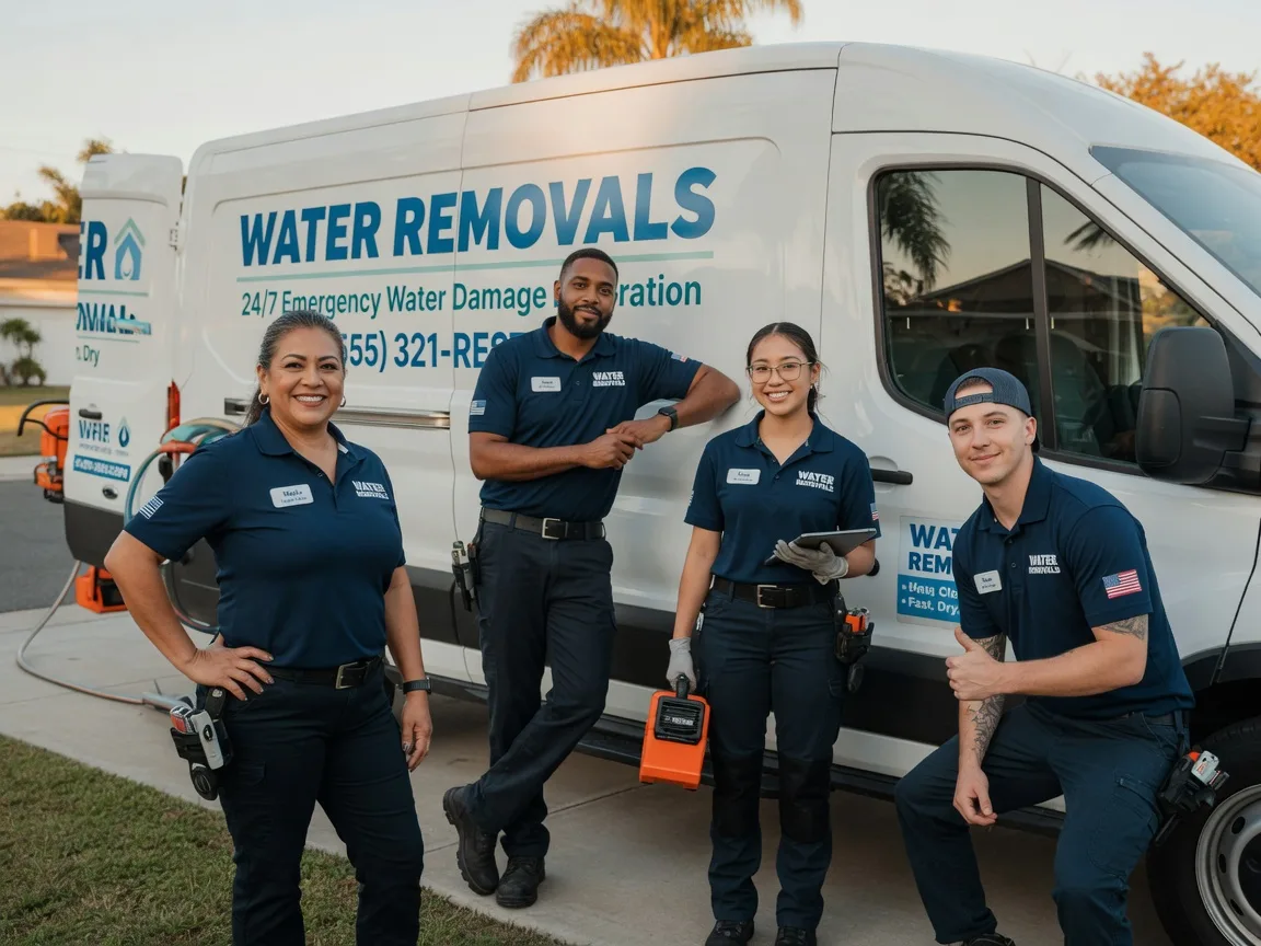 Water Removal company in Dixon, NE