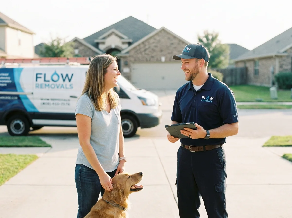 Water Removal Dixon, NE FAQs